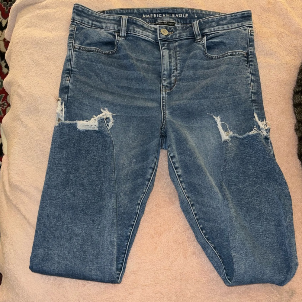 american eagle skinny jeans